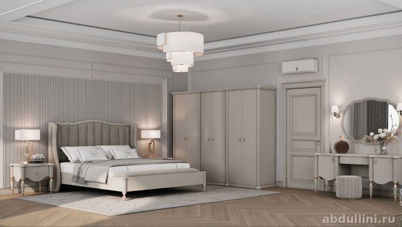 Спальня Милена 6ти — купить в Дагестане от производителя — купить в Дагестане — фото 1