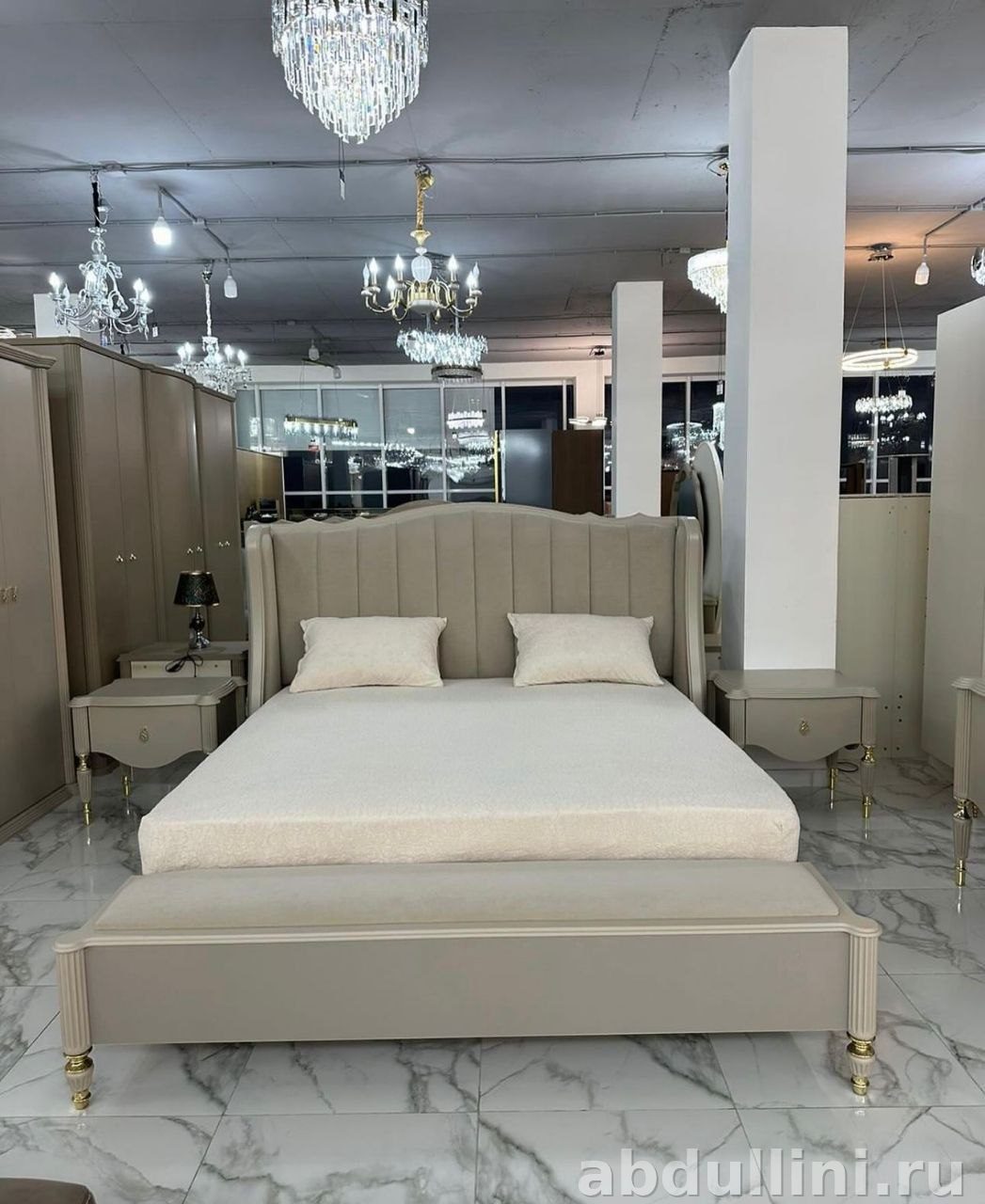 Спальня Милена 6ти — купить в Дагестане от производителя — купить в Дагестане — фото 2