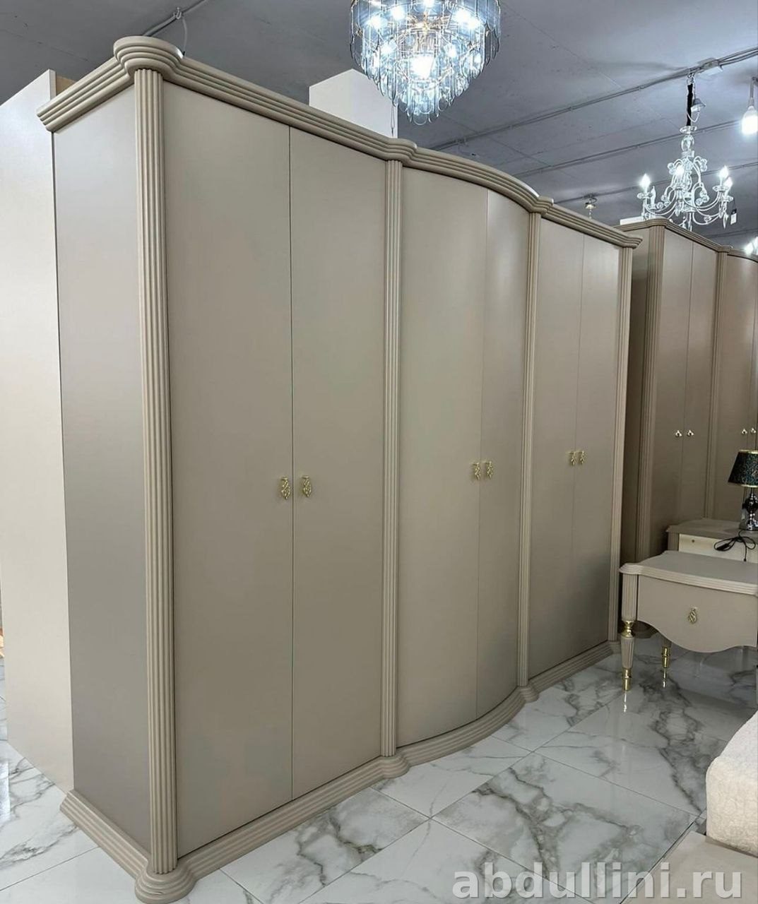 Спальня Милена 6ти — купить в Дагестане от производителя — купить в Дагестане — фото 4