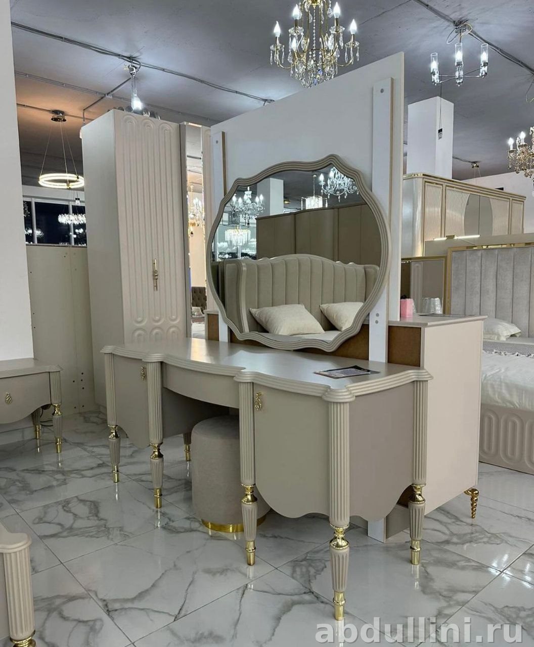 Спальня Милена 6ти — купить в Дагестане от производителя — купить в Дагестане — фото 5