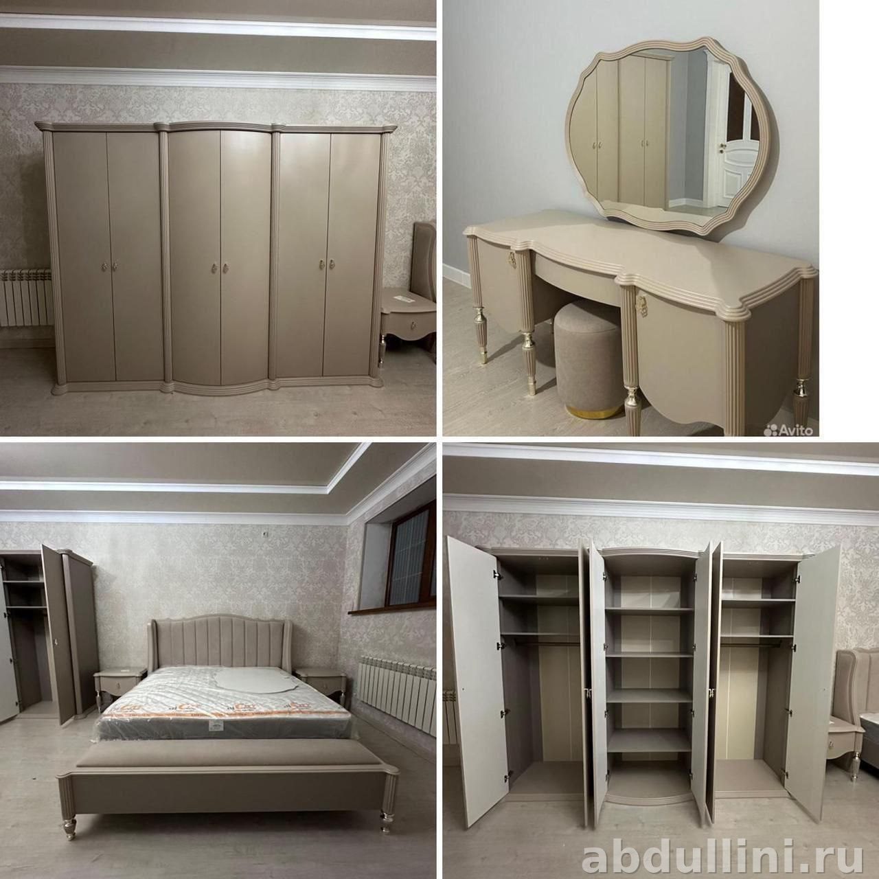 Спальня Милена 6ти — купить в Дагестане от производителя — купить в Дагестане — фото 7