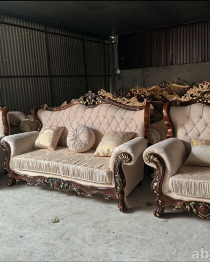 Мягкая тройка «ФАРАОН» — купить в Дагестане — купить в Дагестане