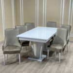 Стол Камилла и стулья Ромбик — купить в Дагестане — купить в Дагестане — фото 1