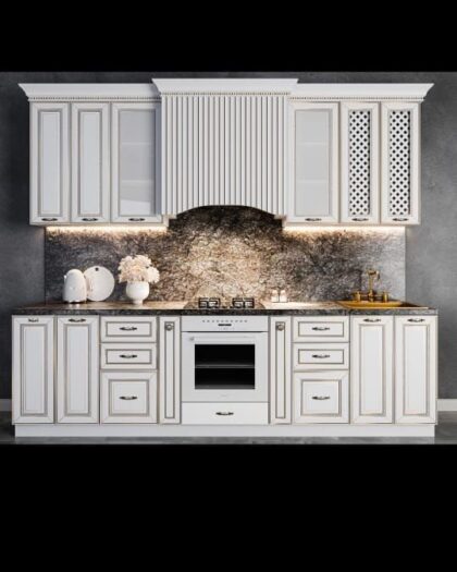 Кухня Бородин ольха — мебель на заказ в Дагестане — купить в Дагестане