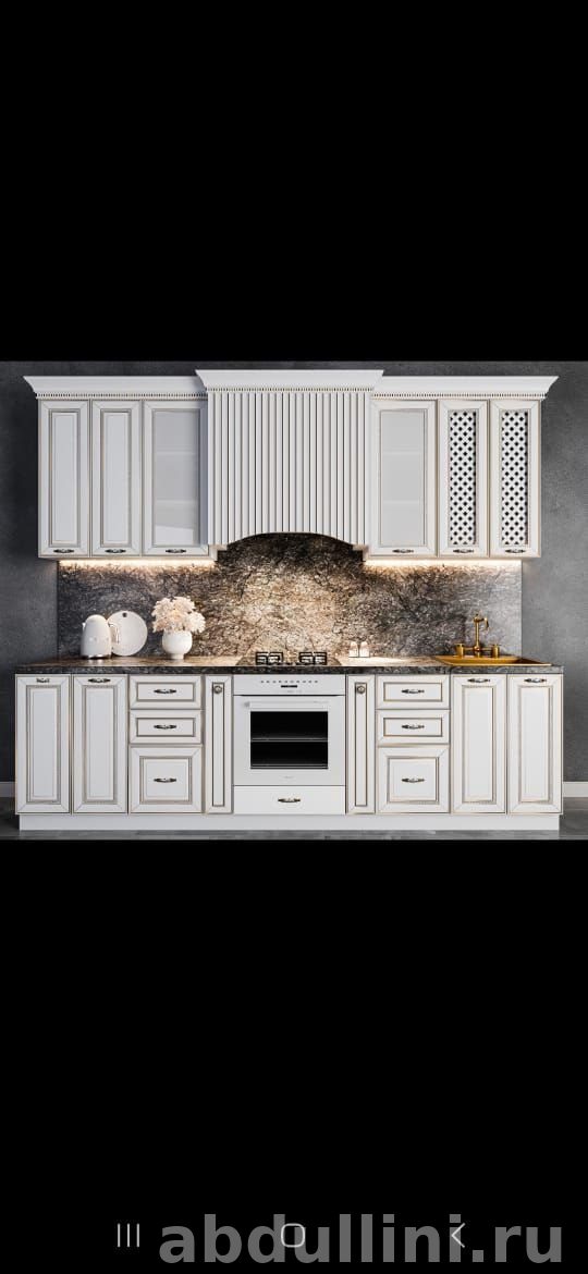 Кухня Бородин ольха — мебель на заказ в Дагестане — купить в Дагестане