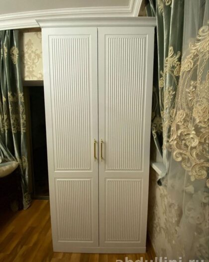 Шкаф Бостон 2х — купить в Дагестане | Мебель от производителя — купить в Дагестане — фото 1