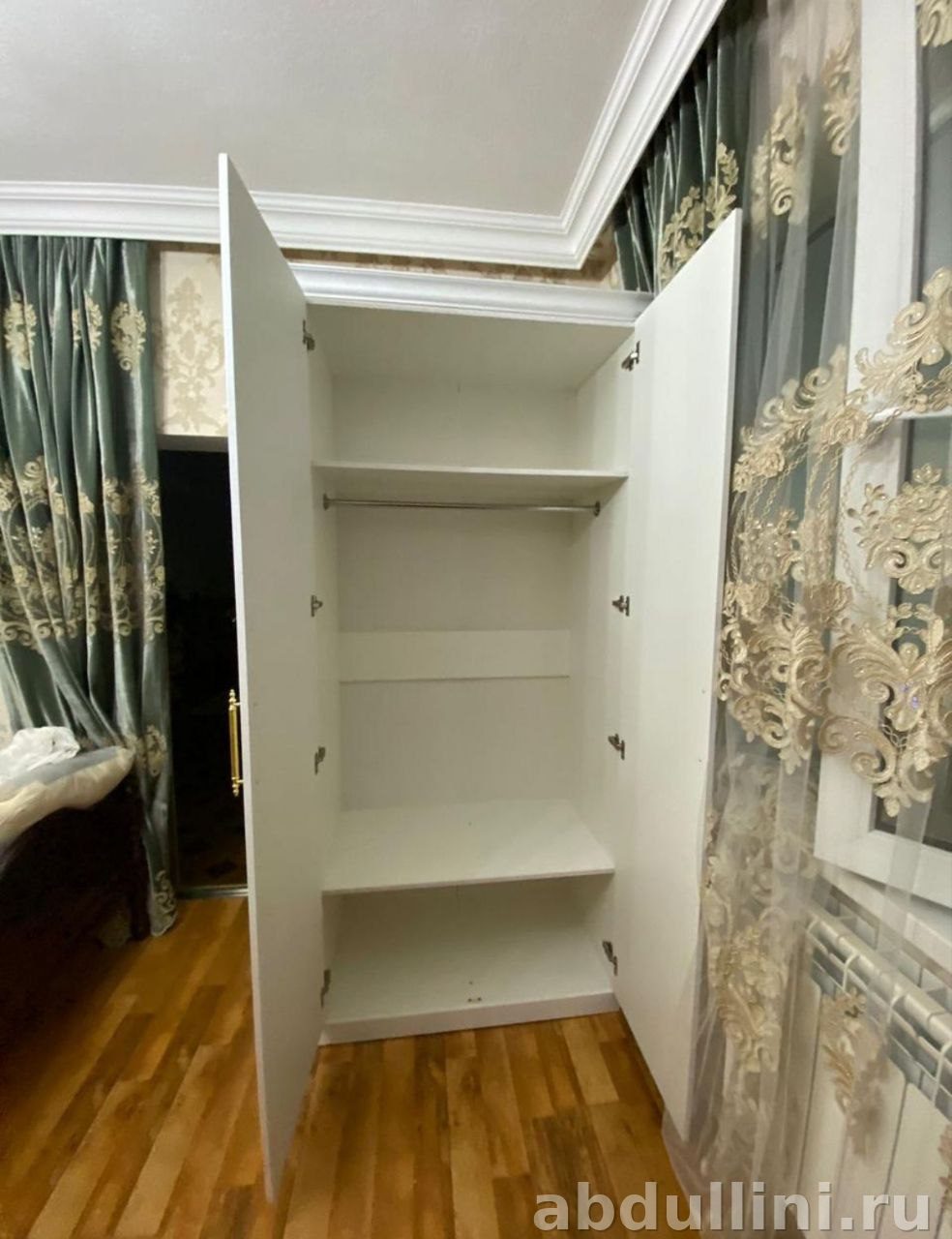 Шкаф Бостон 2х — купить в Дагестане | Мебель от производителя — купить в Дагестане — фото 2