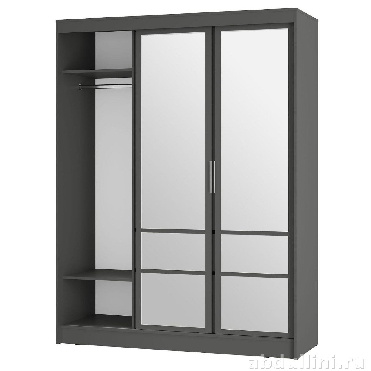 Шкаф-купе Симпл — купить в Дагестане | Мебель от производителя — купить в Дагестане