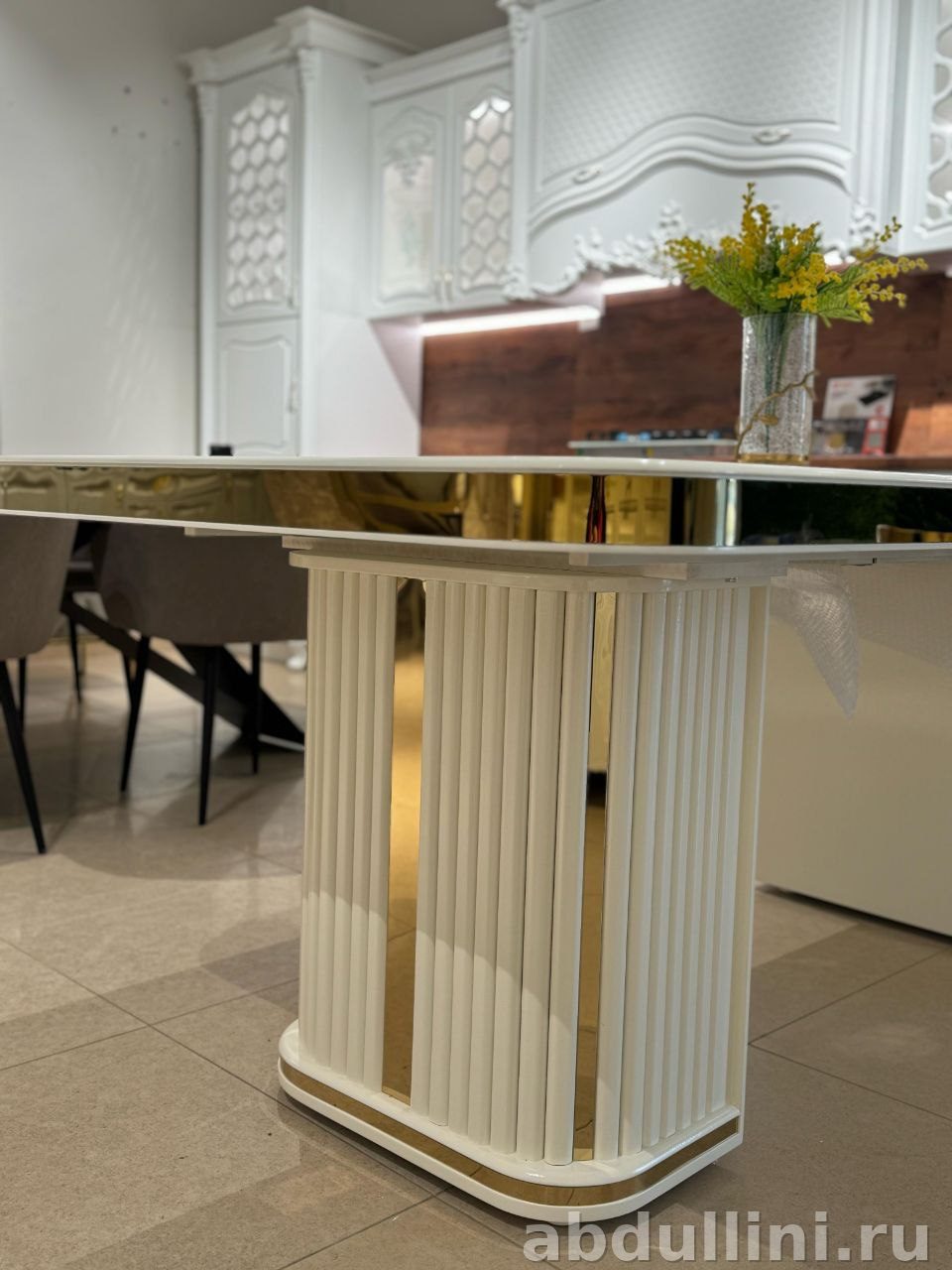 НОВИНКА😍 Стол «Элегансе» — турецкая модель в Дагестане — купить в Дагестане