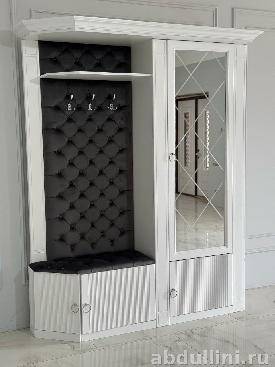 Мебель для прихожей Глория 5 Нео: купить в Дагестане — купить в Дагестане — фото 1