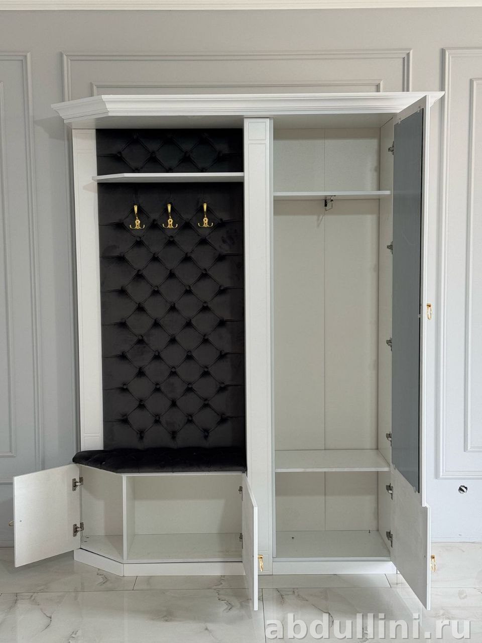 Мебель для прихожей Глория 5 Нео: купить в Дагестане — купить в Дагестане — фото 2