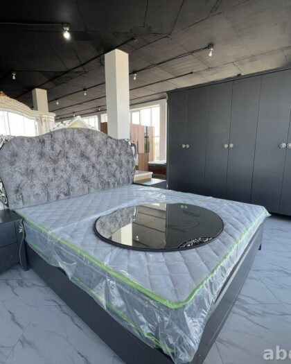 Спальня «Элен» в графите — купить в Дагестане — купить в Дагестане — фото 1