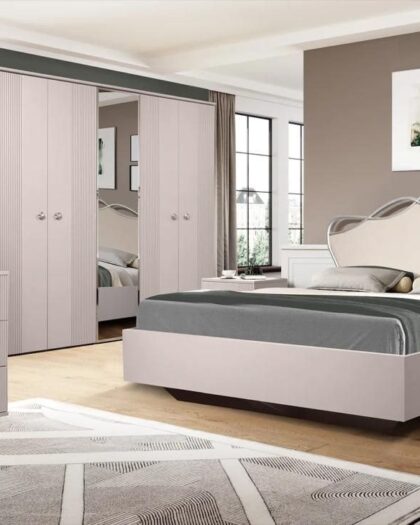 Модульная спальня София в Дагестане — купить неоклассику — купить в Дагестане