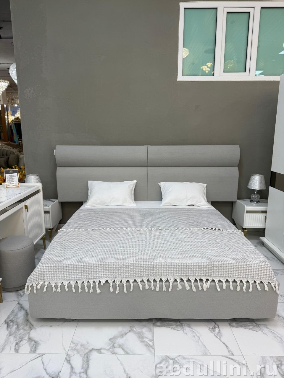 Спальня «Изабель» — купить в Дагестане | Мебель от производителя — купить в Дагестане — фото 1