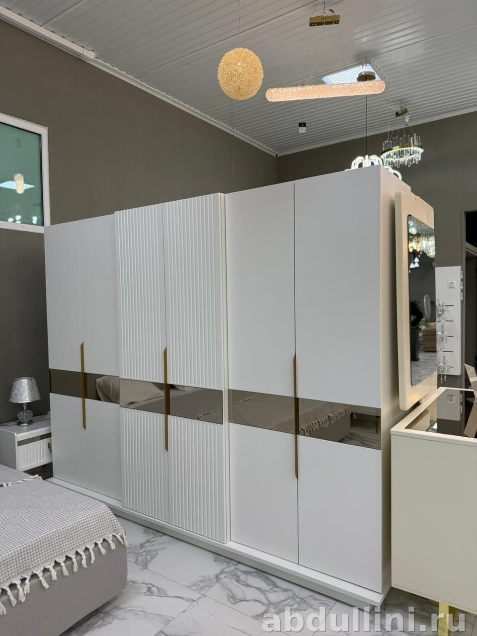 Спальня «Изабель» — купить в Дагестане | Мебель от производителя — купить в Дагестане — фото 4