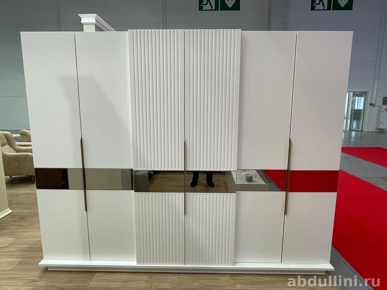 Спальня «Изабель» — купить в Дагестане | Мебель от производителя — купить в Дагестане — фото 5