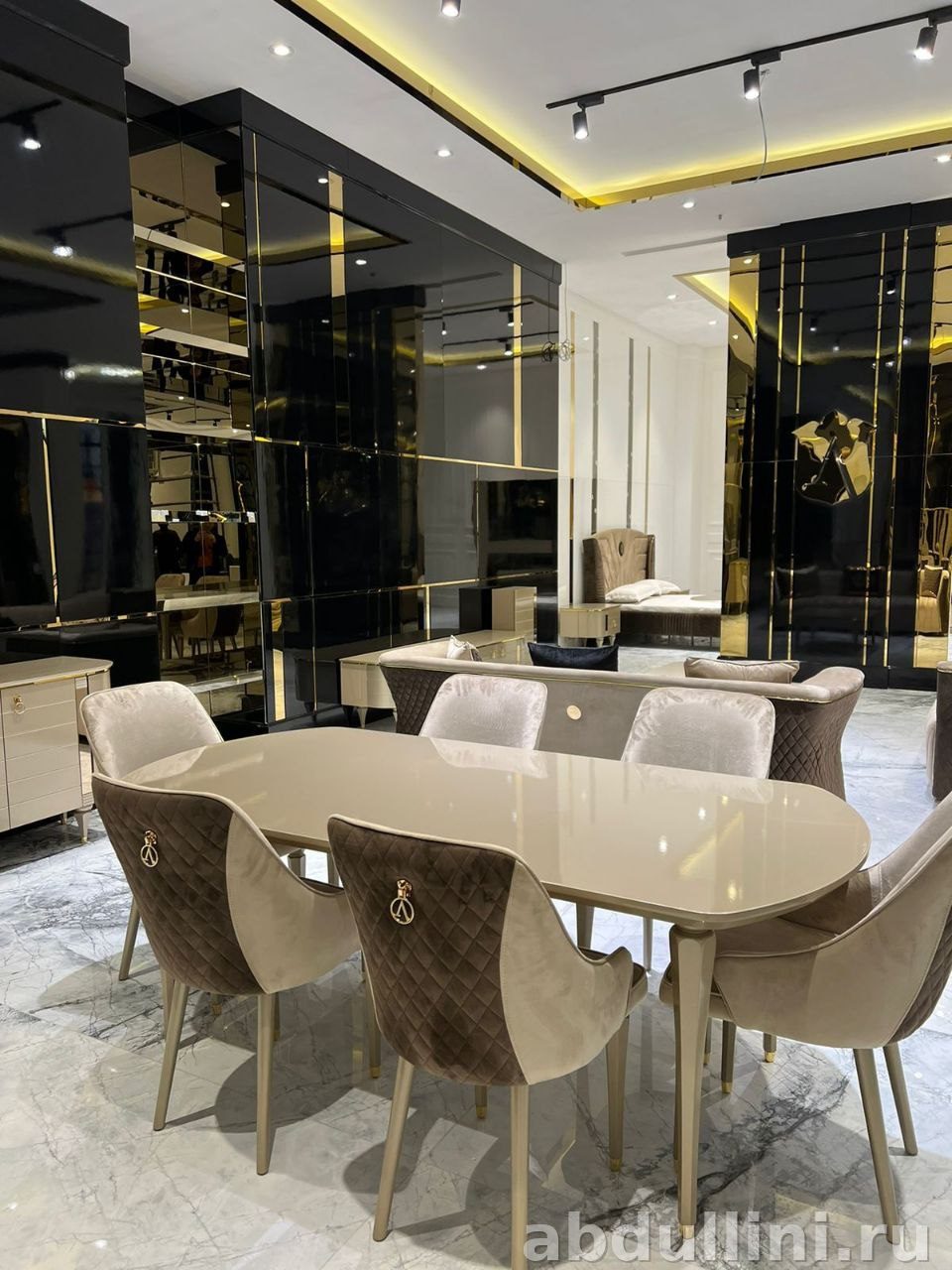 Мебельный комплект Виктория: купить в Дагестане