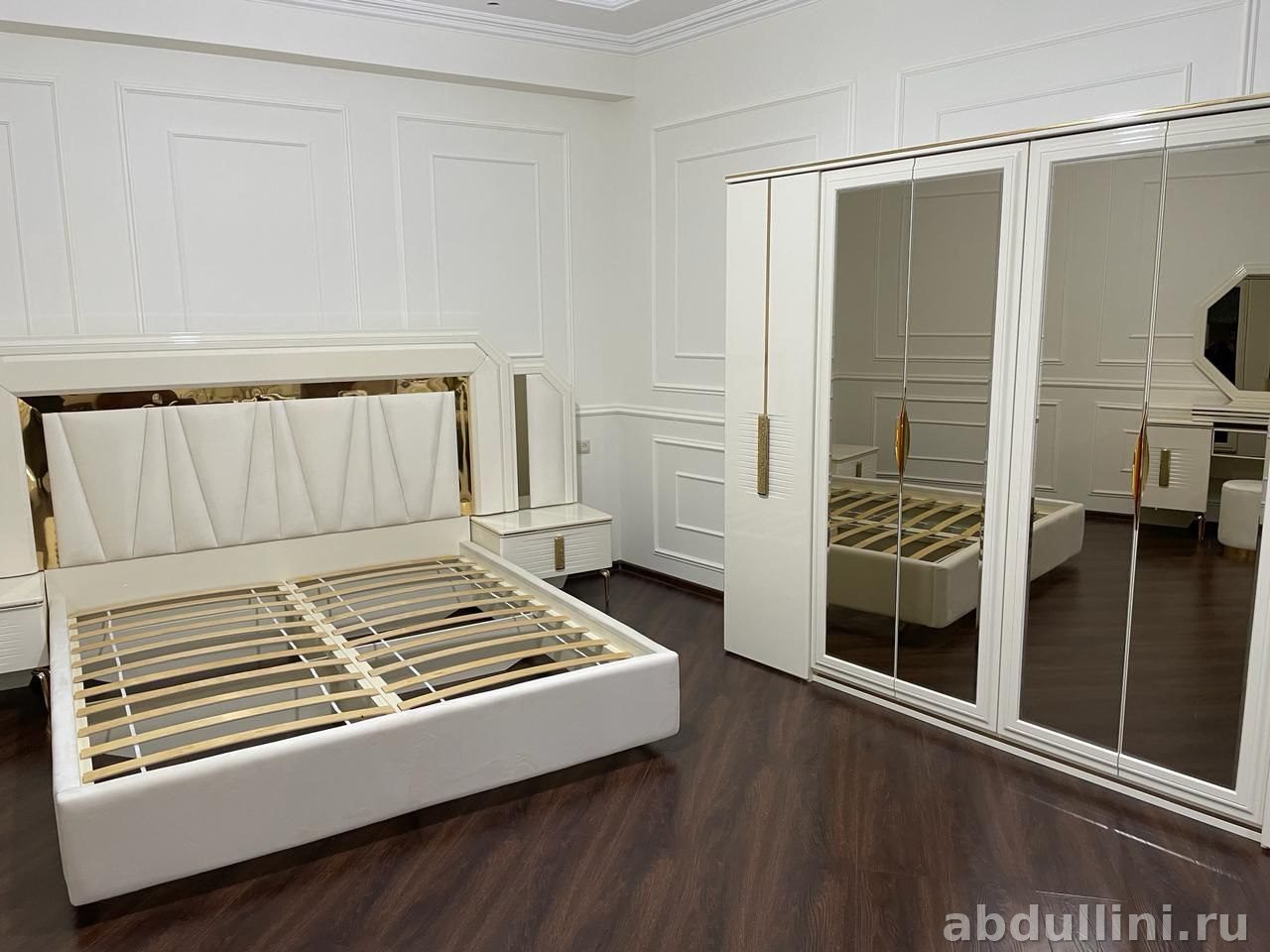 Спальня Вивальди 4114: купить в Дагестане мебель от производителя — купить в Дагестане — фото 1