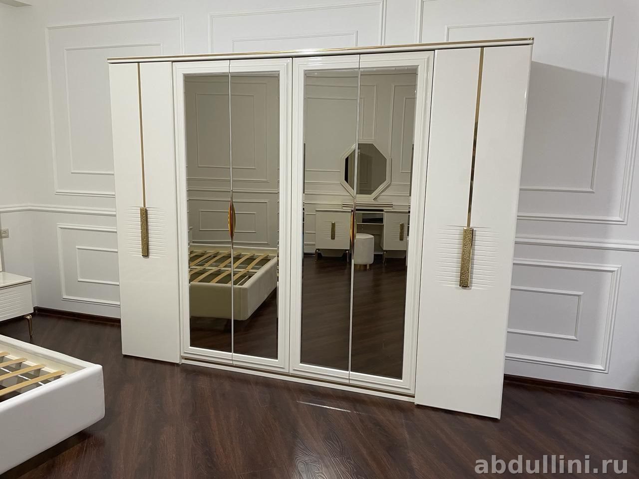 Спальня Вивальди 4114: купить в Дагестане мебель от производителя — купить в Дагестане — фото 3