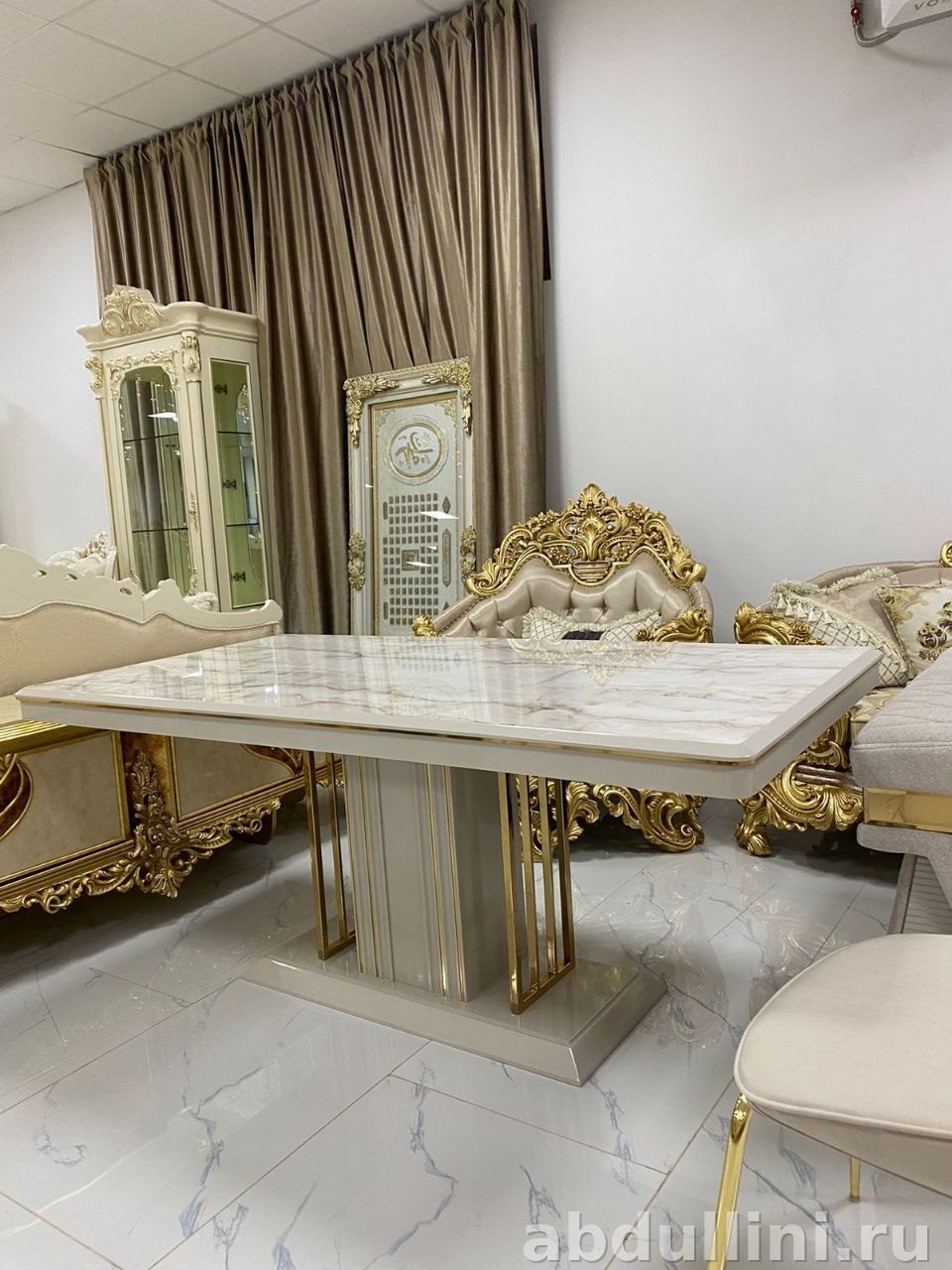 Кухонный комплект «Armani» — мебель из Турции в Дагестане — купить в Дагестане — фото 1