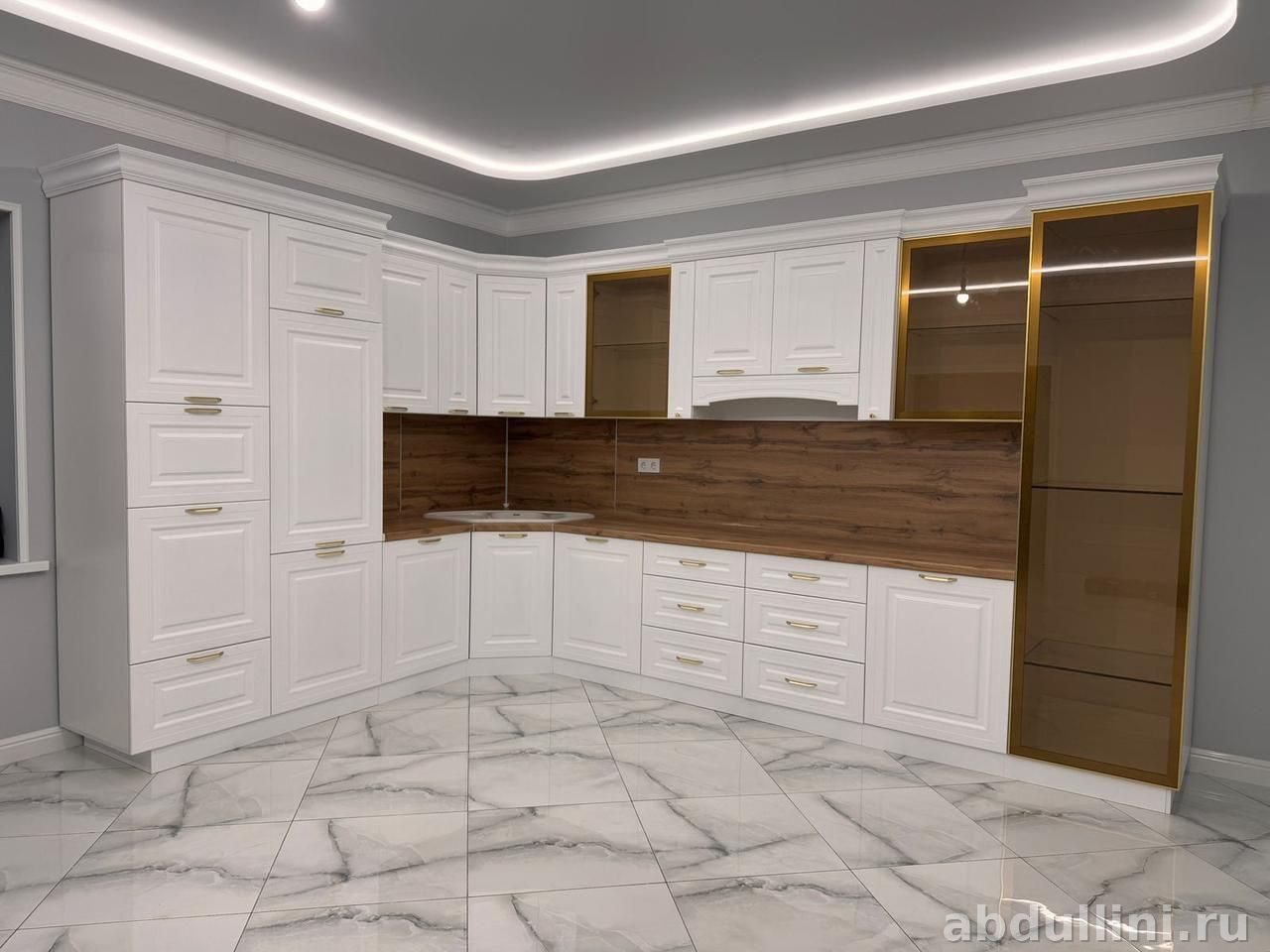 Кухня «Люкс Лайф» — мебель на заказ в Дагестане — купить в Дагестане