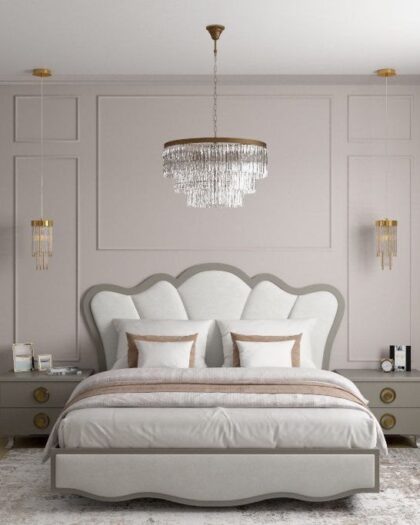 Спальня Милена 4047 — купить в Дагестане | Мебель от производителя — купить в Дагестане — фото 1