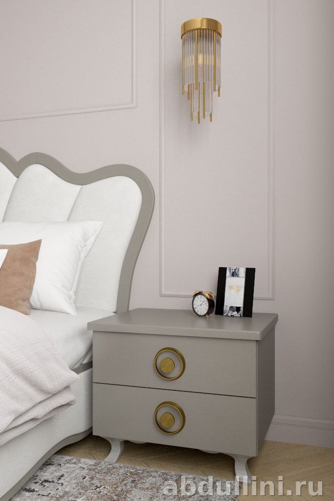 Спальня Милена 4047 — купить в Дагестане | Мебель от производителя — купить в Дагестане — фото 2