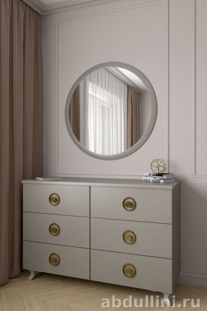 Спальня Милена 4047 — купить в Дагестане | Мебель от производителя — купить в Дагестане — фото 3