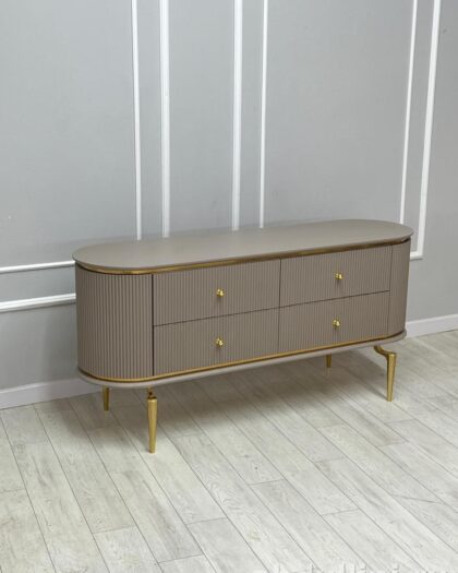 Тумба 4048 из МДФ в Дагестане — стильная мебель на заказ — купить в Дагестане — фото 1