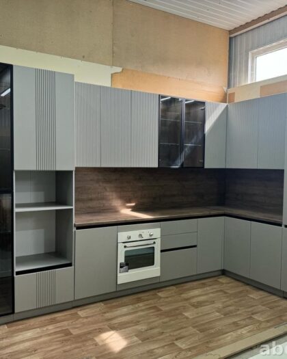 Кухня Милагро в песочном цвете — купить в Дагестане — купить в Дагестане — фото 1