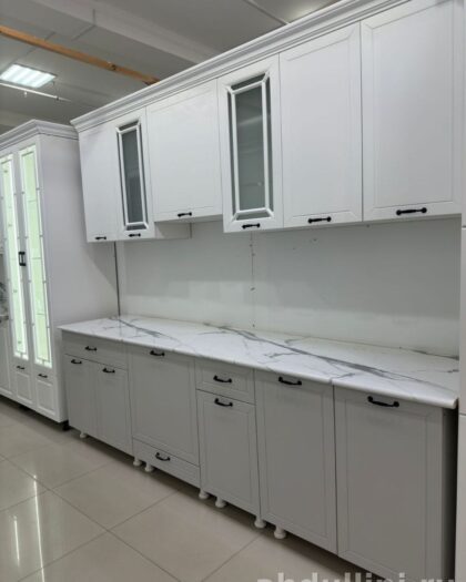 Кухня Астра 4105 — мебель на заказ в Дагестане — купить в Дагестане — фото 1