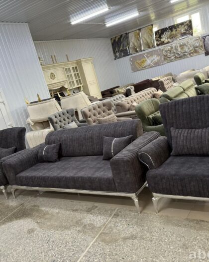 Диван и два кресла Мирелла 4114 — купить в Дагестане — купить в Дагестане