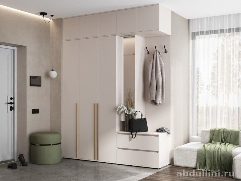 Прихожая Норд в кашемире — купить в Дагестане — купить в Дагестане