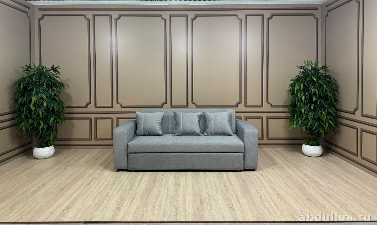 Диван Миранда серый — купить в Дагестане от производителя — купить в Дагестане