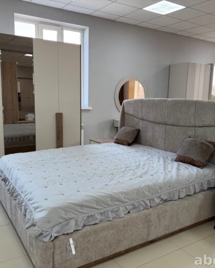 Спальня Азиза 4158: купить в Дагестане мебель от производителя — купить в Дагестане — фото 1