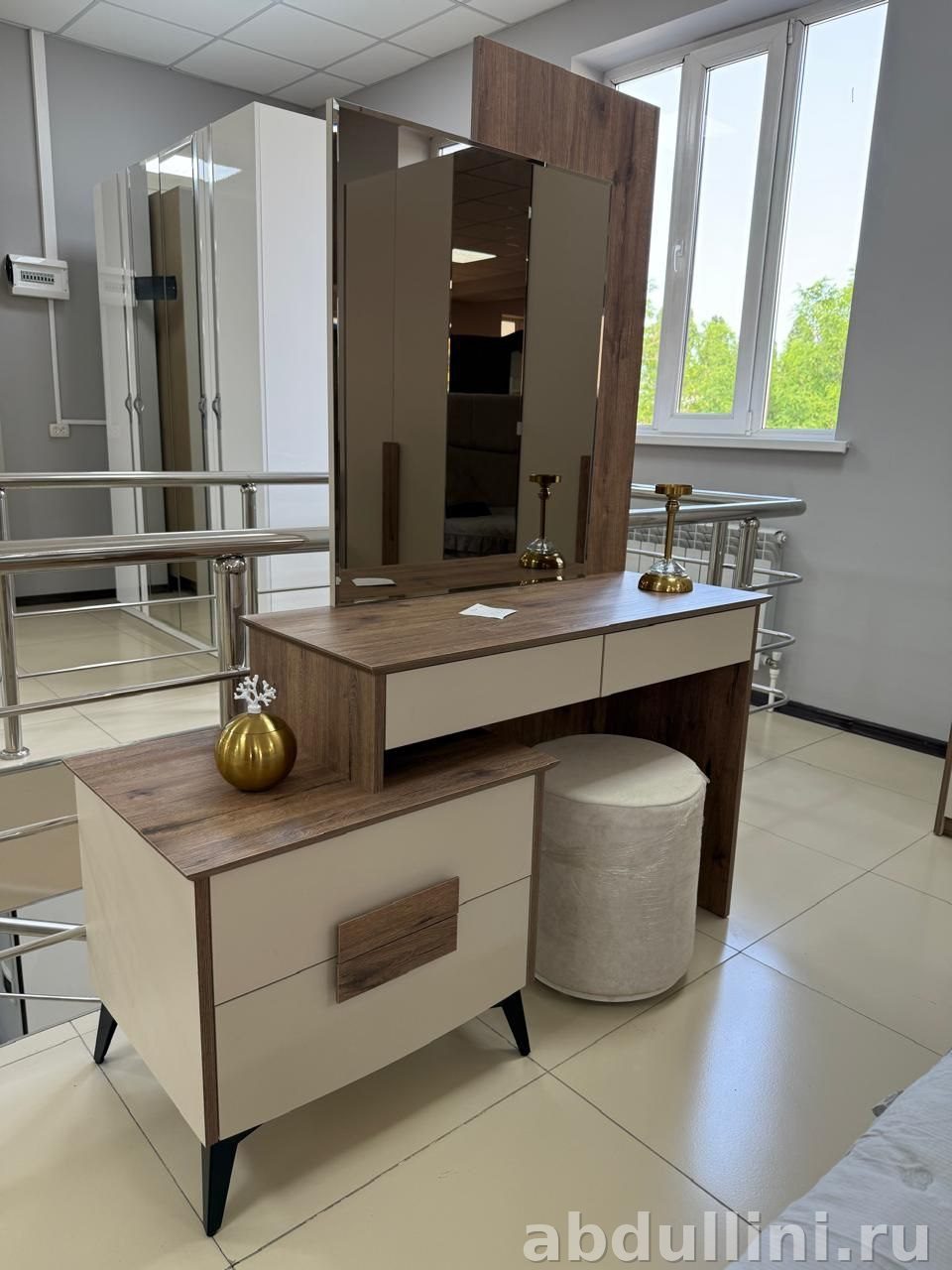 Спальня Азиза 4158: купить в Дагестане мебель от производителя — купить в Дагестане — фото 2