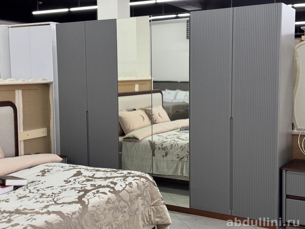 Спальня Элина — купить в Дагестане | Мебель от производителя — купить в Дагестане — фото 3