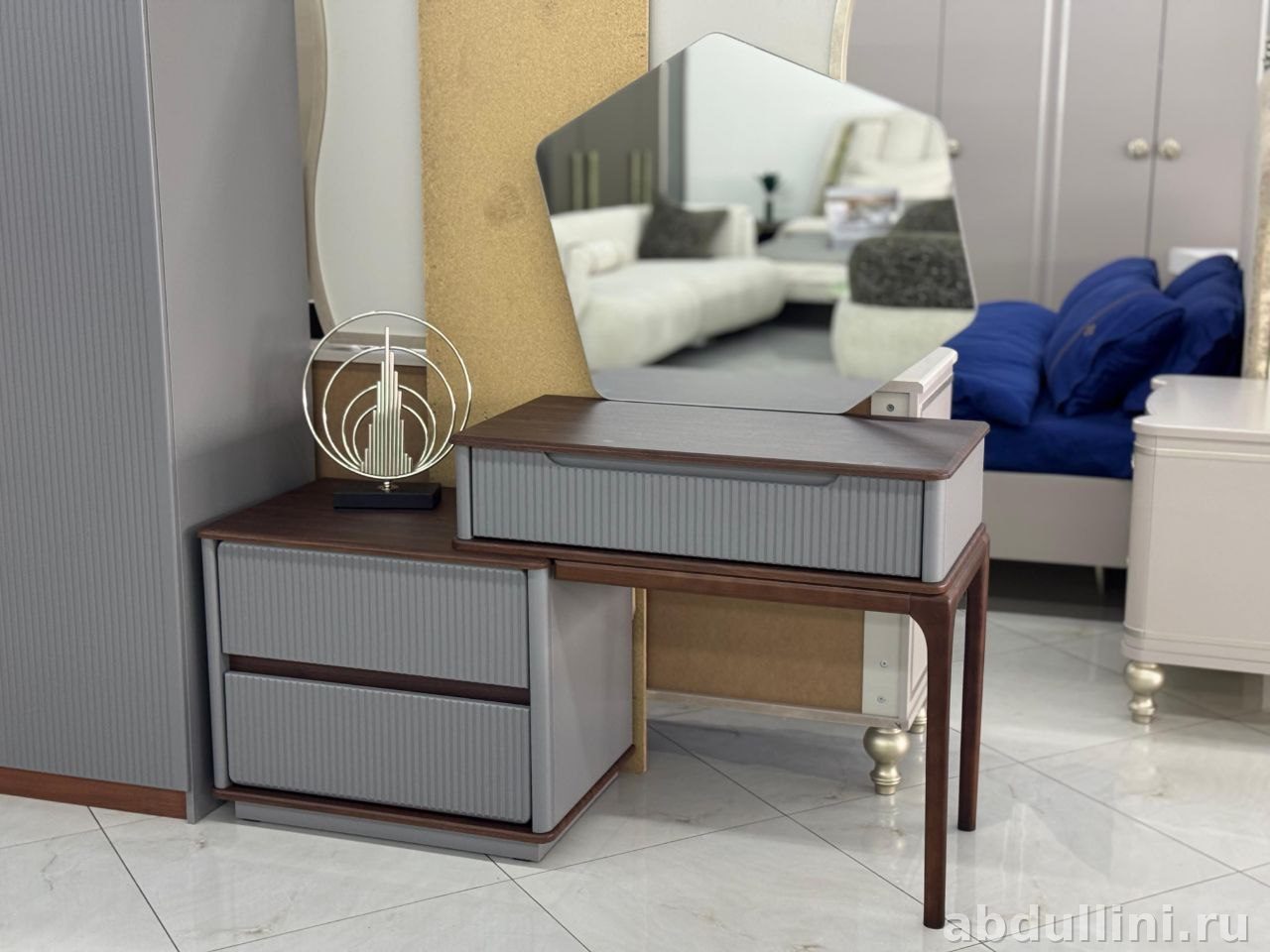 Спальня Элина — купить в Дагестане | Мебель от производителя — купить в Дагестане — фото 4