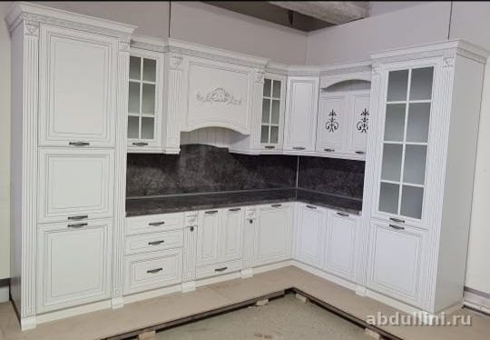 Кухня Кальяри Бьянка 39 в Дагестане — мебель на заказ другой размер — купить в Дагестане