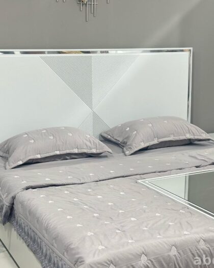 Спальня «Фина» 6 дверей — купить в Дагестане | Мебель от производителя — купить в Дагестане — фото 1