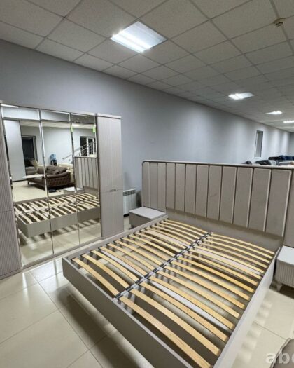 Спальня «Модена» 5дв — купить в Дагестане Кашемир — купить в Дагестане