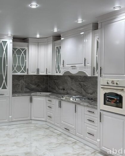 Кухонный гарнитур «Магнолия» — купить в Дагестане другой размер — купить в Дагестане