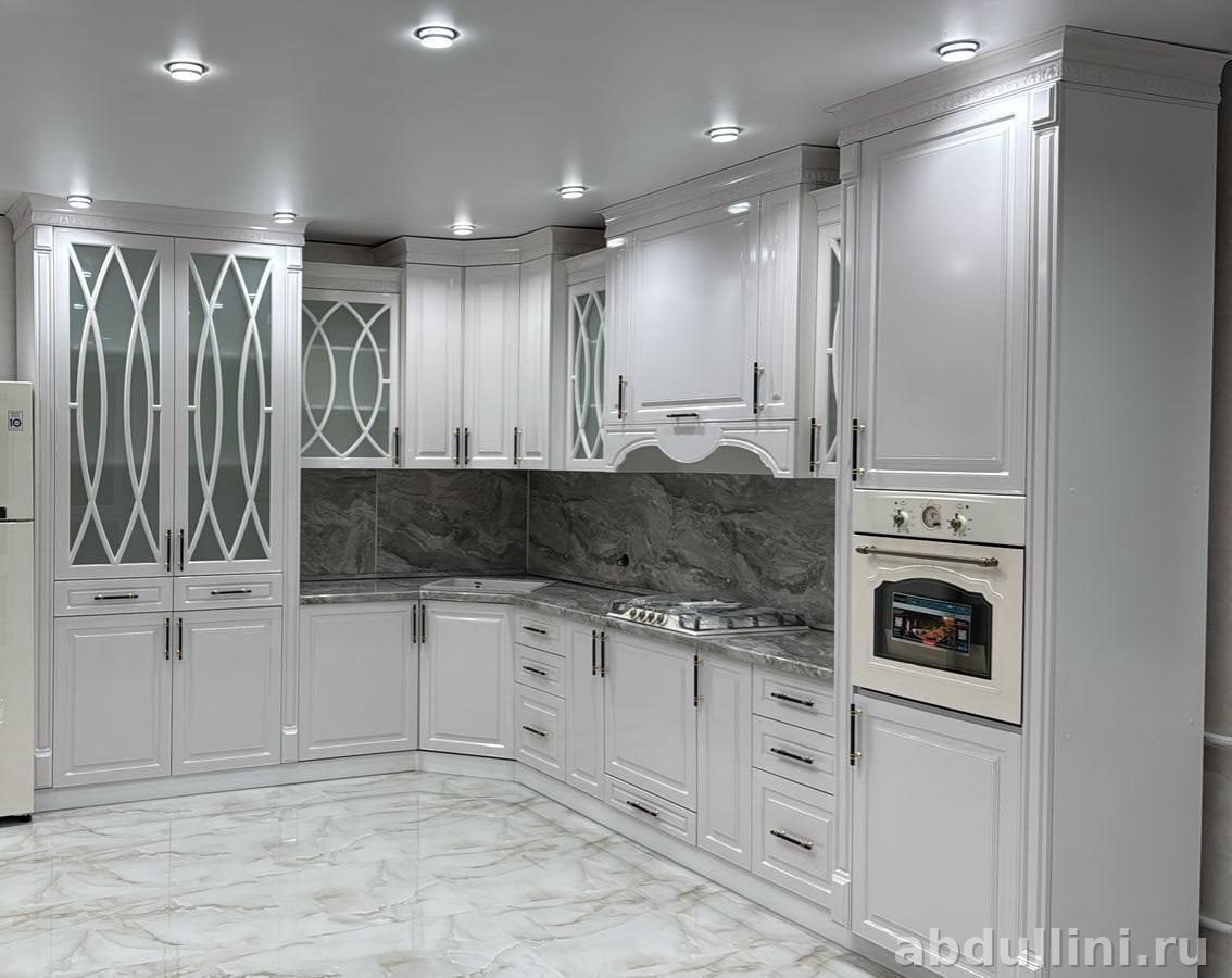 Кухонный гарнитур «Магнолия» — купить в Дагестане другой размер — купить в Дагестане