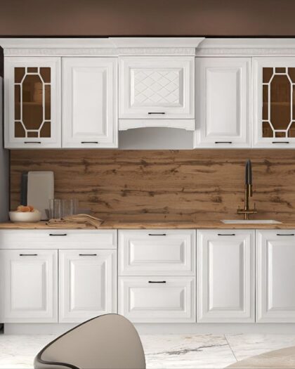 Кухня «Мариам» 2.4м — мебель на заказ в Дагестане — купить в Дагестане