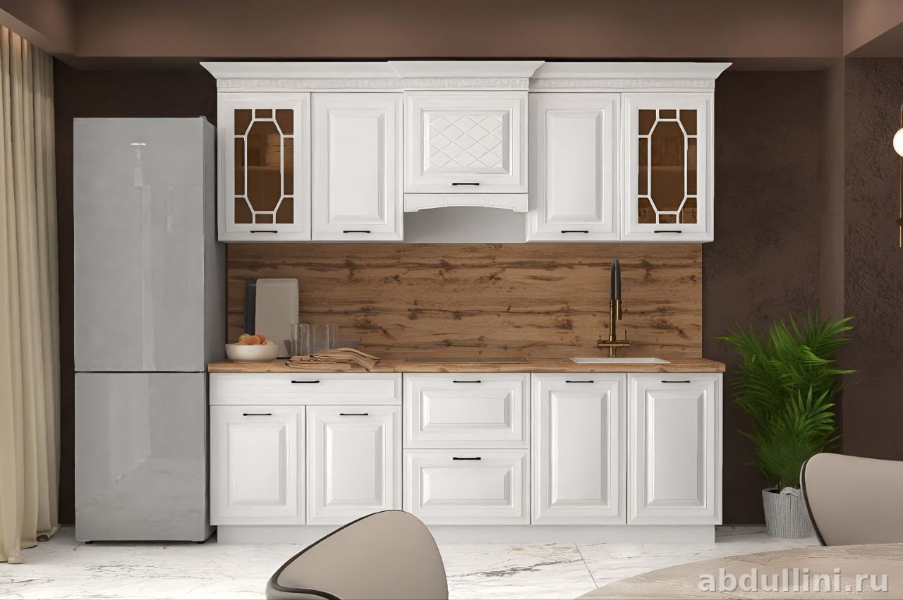 Кухня «Мариам» 2.4м — мебель на заказ в Дагестане — купить в Дагестане