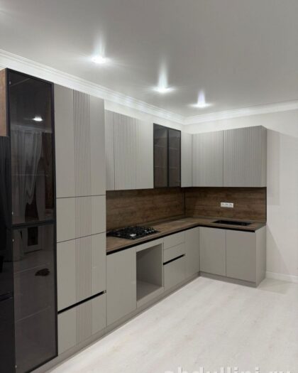 Кухонный гарнитур 4183 в Дагестане — заказ мебели от производителя — купить в Дагестане