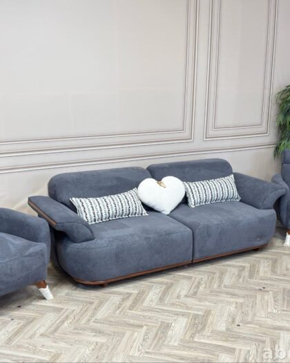 Комплект мягкой мебели RIO: диван и два кресла в Дагестане — купить в Дагестане