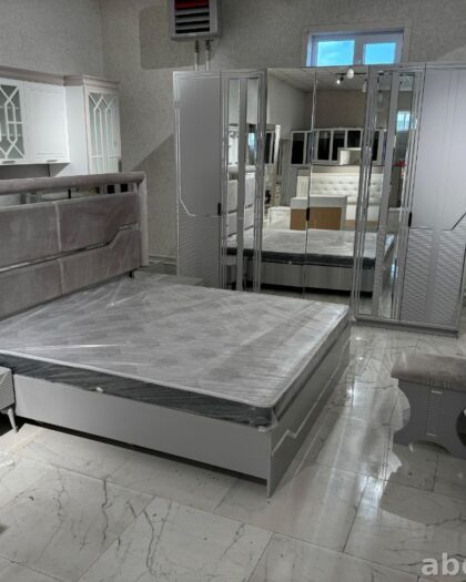 Спальня «Стефани» — мебель на заказ в Дагестане — купить в Дагестане — фото 1