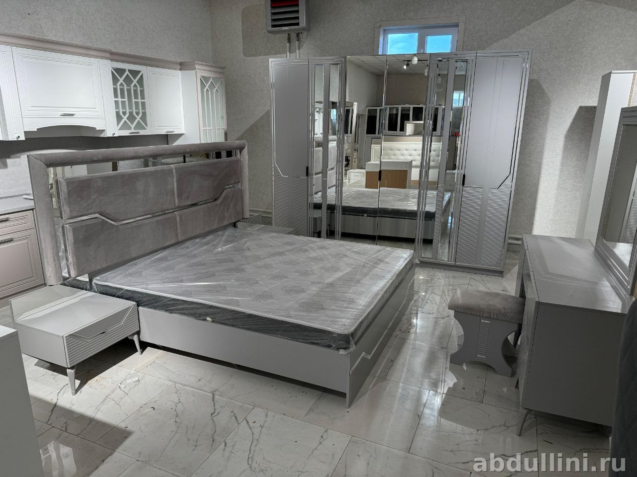 Спальня «Стефани» — мебель на заказ в Дагестане — купить в Дагестане — фото 1