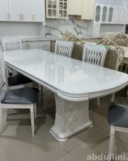 Купить обеденный стол с лапками в Дагестане — мебель от производителя — купить в Дагестане